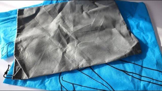 Увидела эту идею хранения у бережливой хозяйки и сделала так же