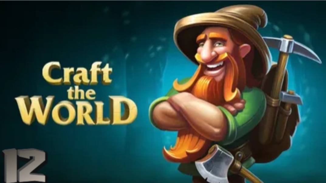 NEW Craft The World #12