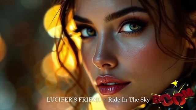 LUCIFER'S FRIEND ~ Ride In The Sky