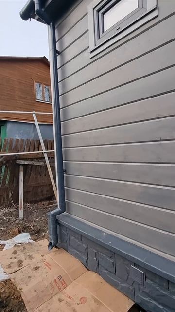 2-х модульный дом в Бутово🔥