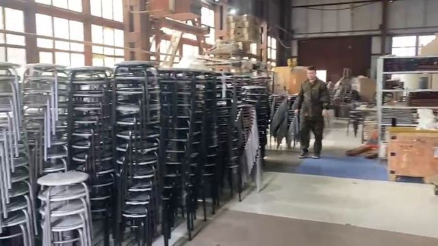 Производство стульев Чебоксары 2 000 000 руб/мес чистыми в месяц