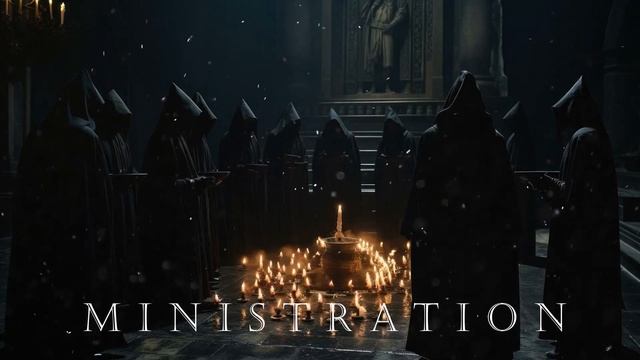 1 HOUR Dark Techno / EBM / Industrial Bass Mix 'Ministration'