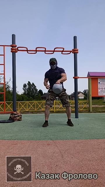 #гири #гириспортсильных #спецназ #воен #гиря #хочуврек #казакфролово #фроловоспорт #спортвреки #хар