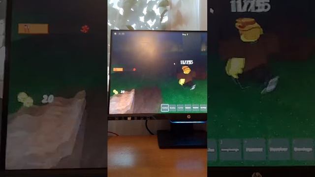 я сделал бацкидбольною плащатку