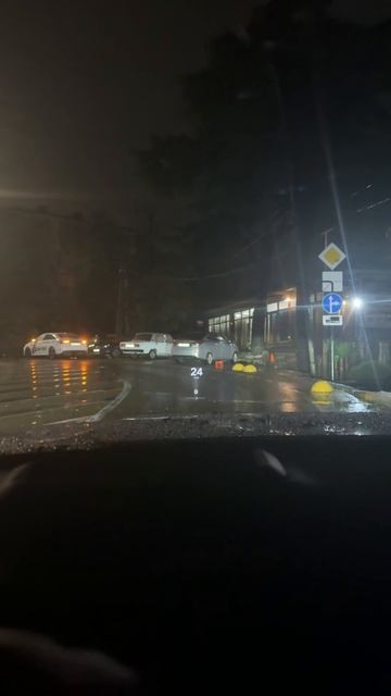 Ураган и потоп в Сочи 21.08.25