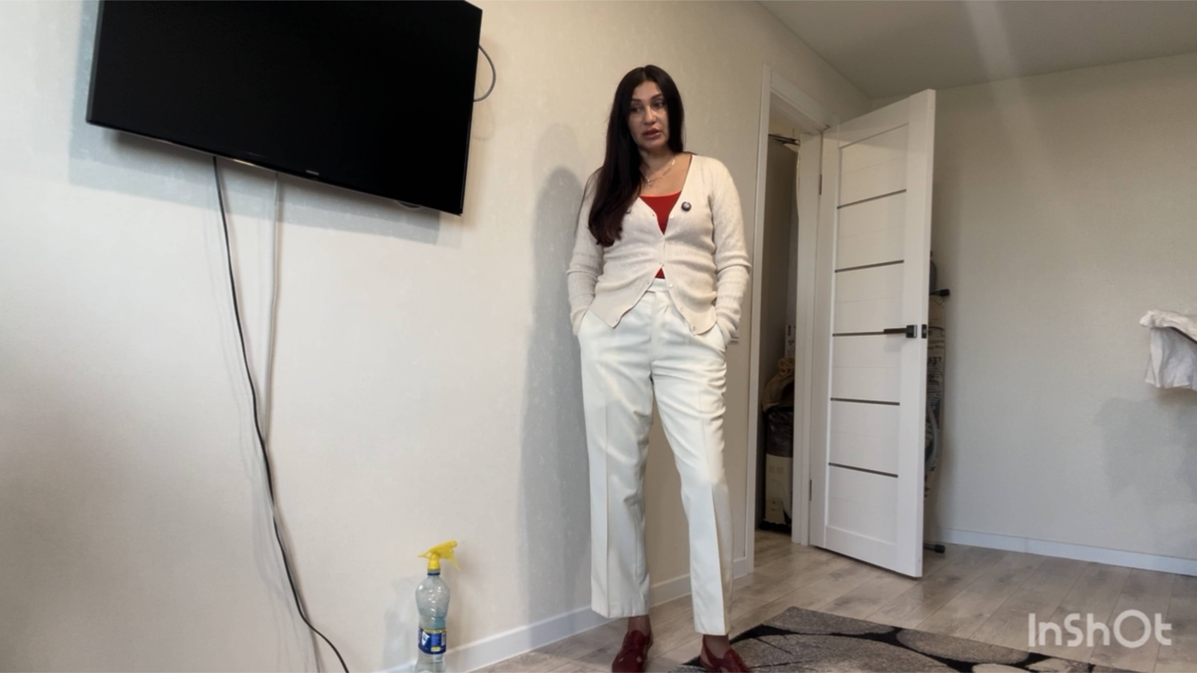 Дети и внуки в жизни современной женщины. Готовлю мясо для бутербродов. Магазин Family.