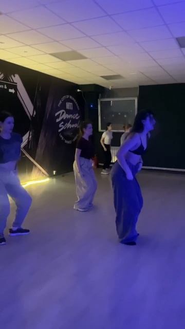 Girly Choreo - Несмиянова Юля