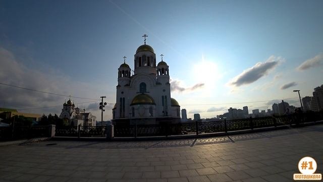 🤫Тренировка в городе с просмотром достопримечательностей🏰
