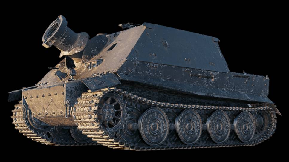 Мир Танков, Ранговые Бои, Сборочный цех и Обновление 1.37