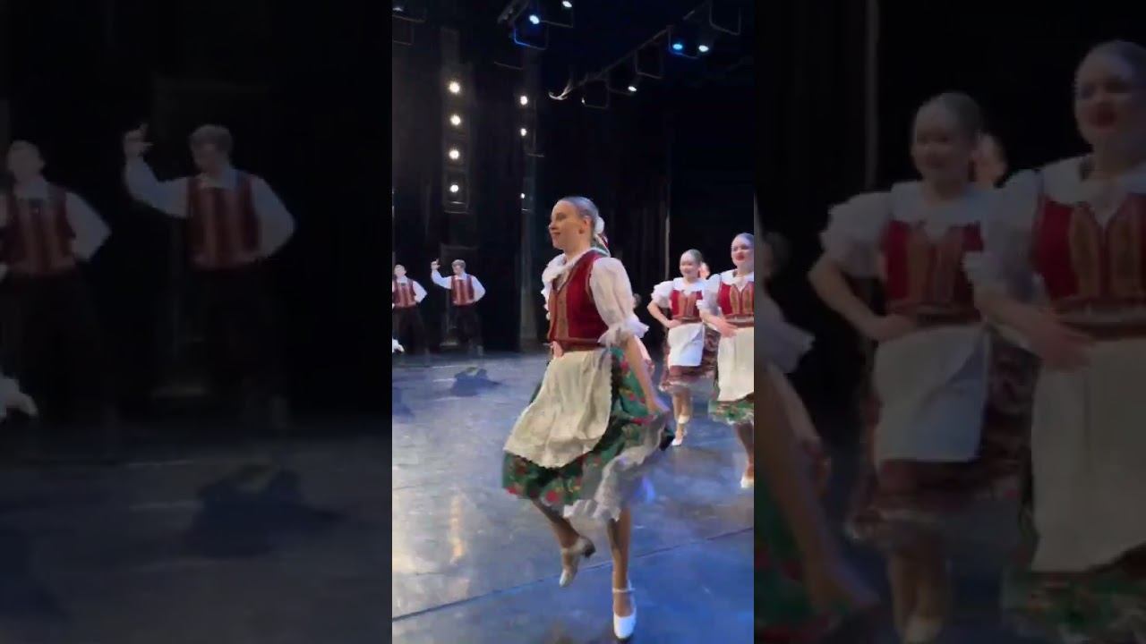 Образцовый детский коллектив" ансамбль танца "Веселинка" г. Екатеринбург #dance #russianfolk