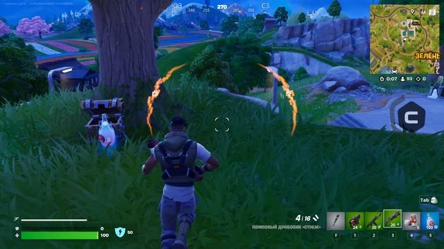 Fortnite Устранение 6 .DVR