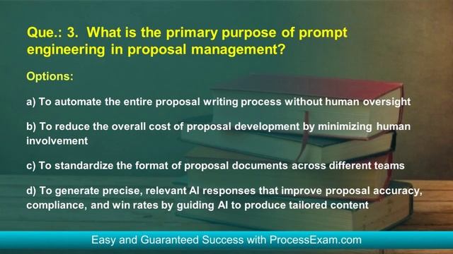 Step-by-Step Prep for APMP AI-M APMP Certification Exam