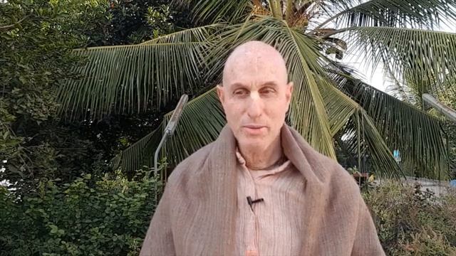 Кришне нужен повод