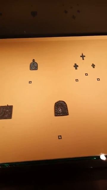 Выставка _Торжество святого Никиты_ в музее Андрея Рублева (посвящённая св.Никите Готфскому)