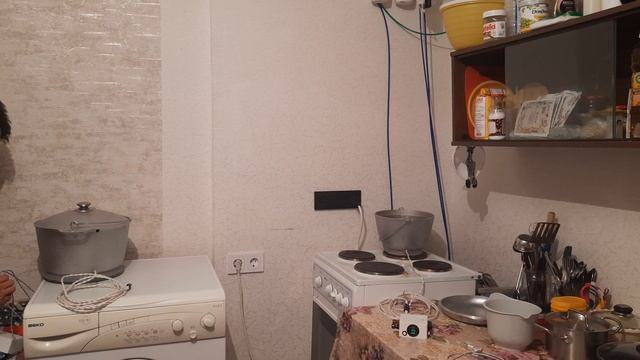 Термоэлектрический генератор малой и большой мощности походно-стационарного типа. Формула газ-жидкос