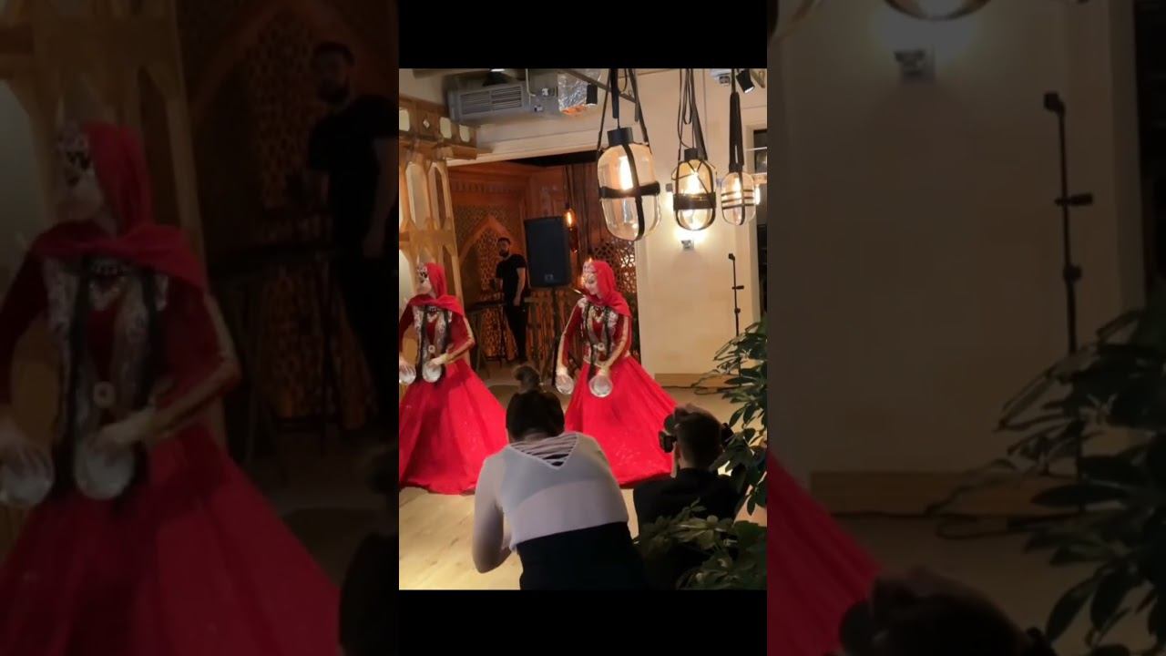 @zeinabidancestudio Профессиональный коллектив "Зейнаби -шоу".Выступление на Азербайджанской свадьбе