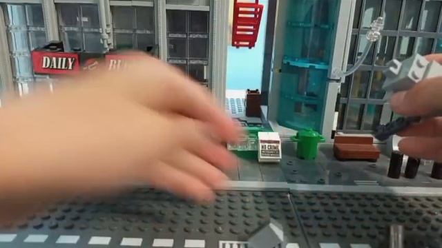 Шагоход аналог из лего.mp4