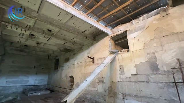 Vie du Donbass - Iougra répare la maison de la culture pour enfants de Makeïevka