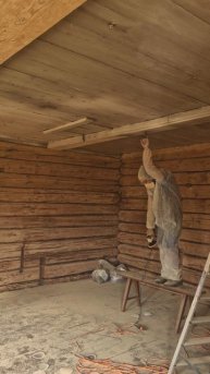 МАТИЦА В ИЗБЕ!