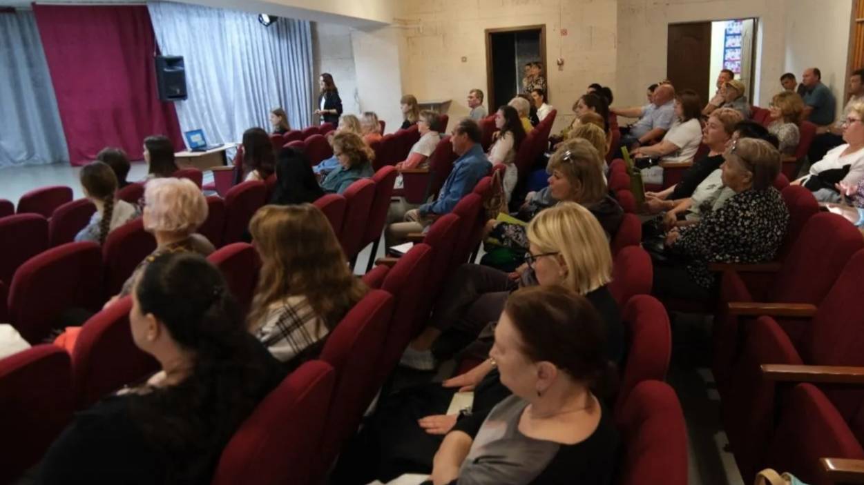 Тренировка зоркости: в Самарской области готовят общественных наблюдателей