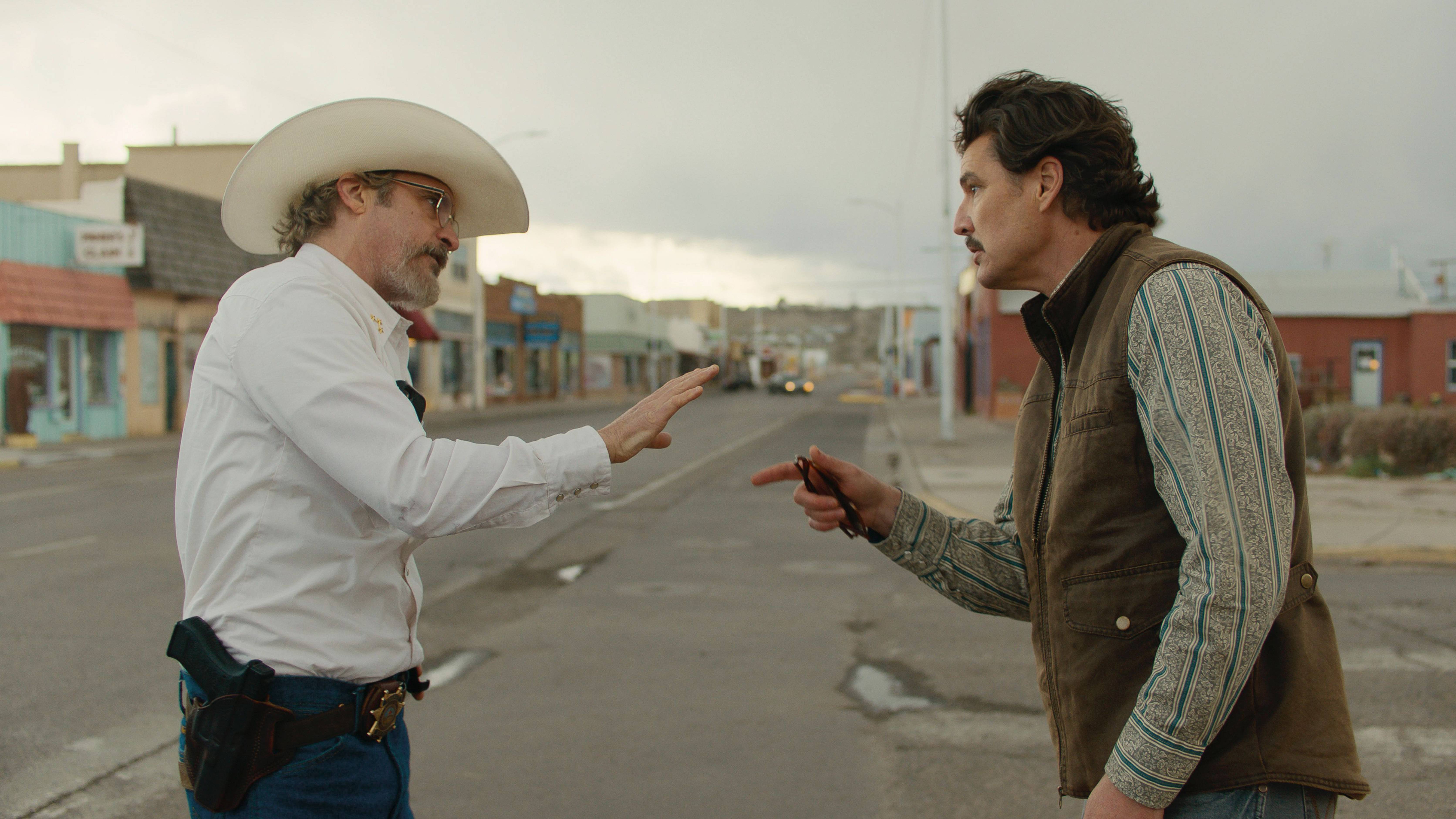 Эддингтон — Русский трейлер (Дубляж, 2025)