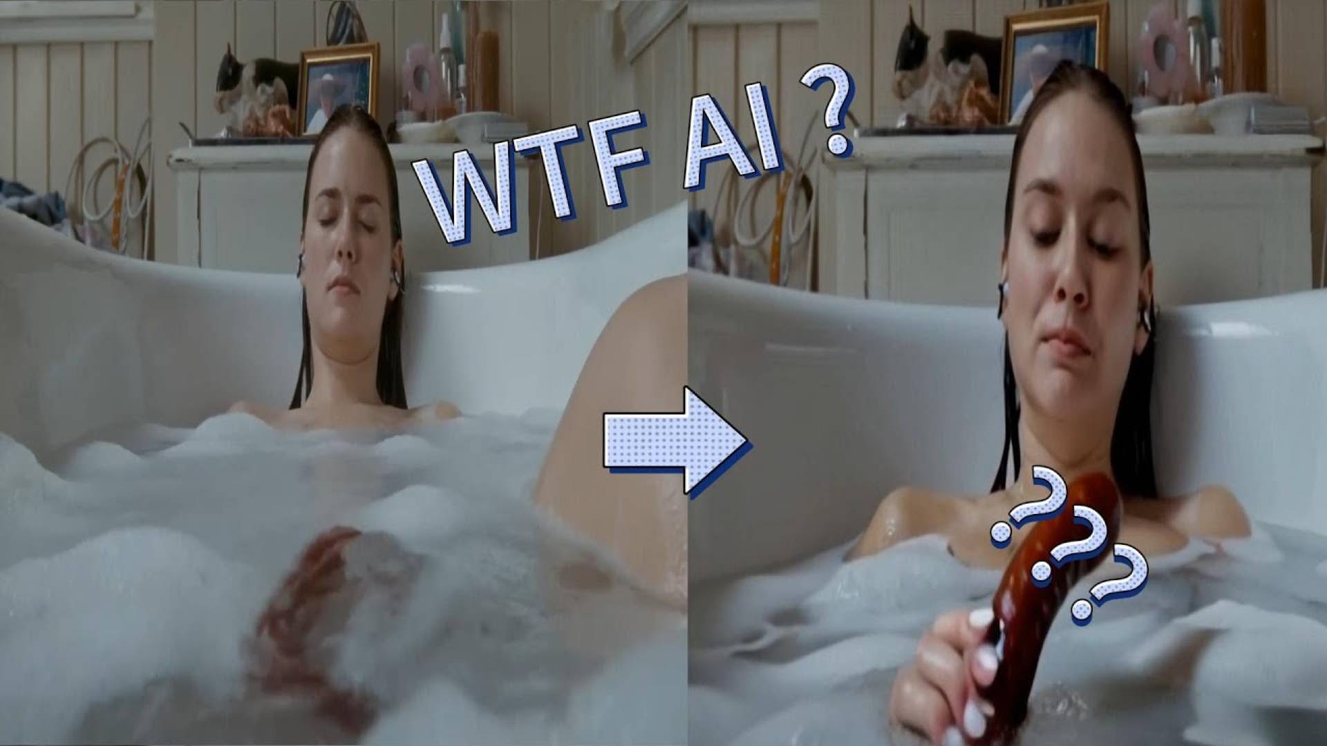 Приколы в фильмах #7