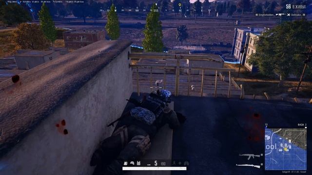 PLAYERUNKNOWN'S BATTLEGROUNDS 2025.08.21 - 19.54.29.07.Смерть.DVR