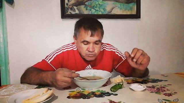 МУКБАНГ _ Поел и не насытился