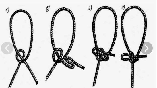 Калмыцкий узел.