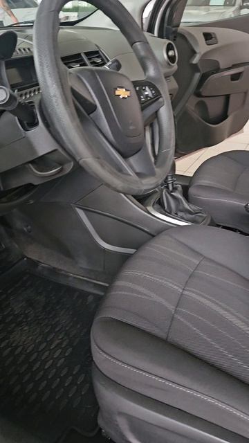 Chevrolet Aveo '2012