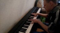 Ария - Новый крестовый поход. Кавер на пианино (Piano cover-parody)