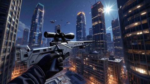 В руках SSG 08 и Эйс в дефе точки B KC2