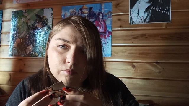 асмр распаковка книжного бокса