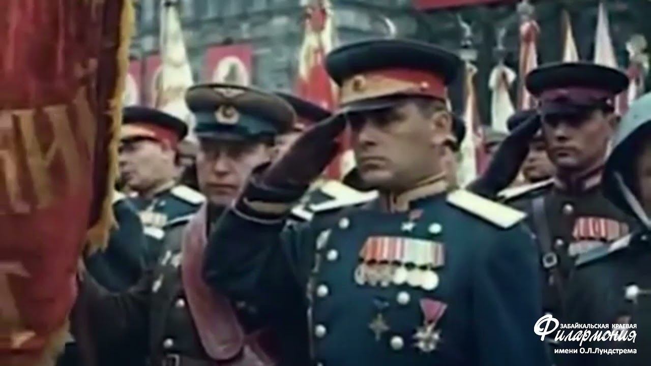 Филармония Чита: онлайн – акция «Песни Победы» Вокальная студия «Веснушки и компания» г. Приаргунск