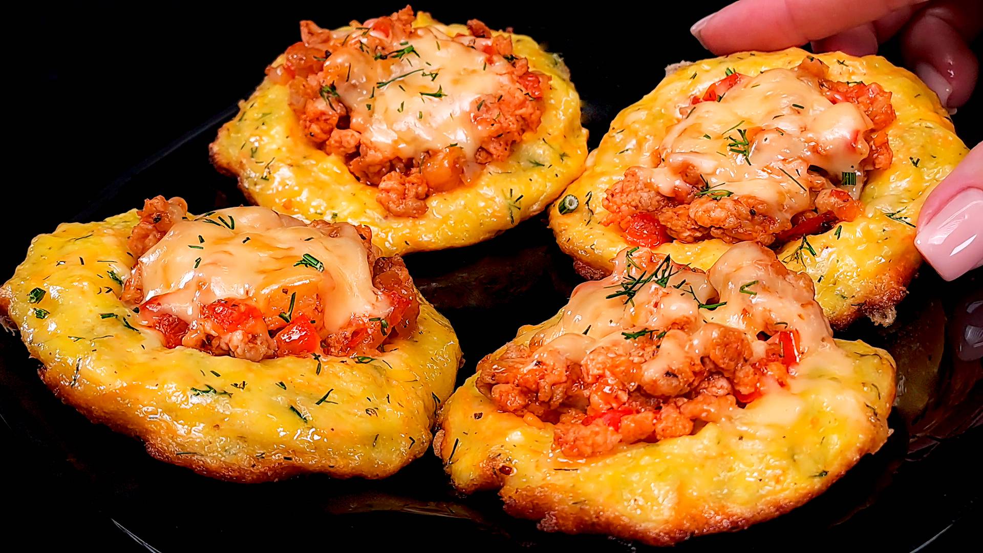 Этот новый рецепт картошки сведет Вас с ума! Просто и быстро за 15 минут!