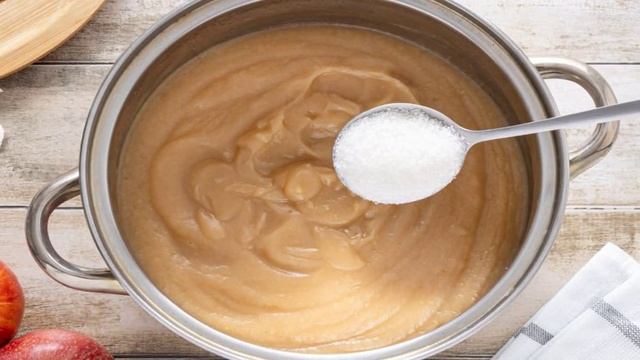 Домашняя пастила