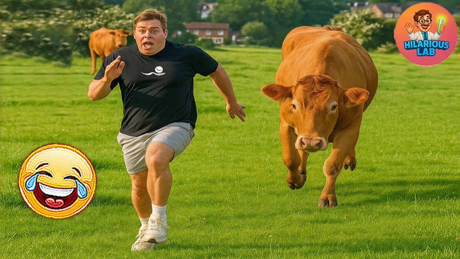 Забавная И Веселая Жизнь Людей 😆 ｜ ПОСТАРАЙСЯ НЕ СМЕЯТЬСЯ 2025 😂 😁 😆