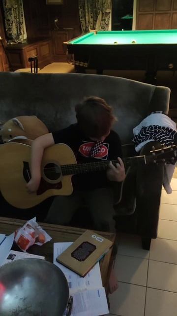 погнали на акустике