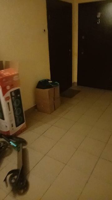 Вот где я живу.