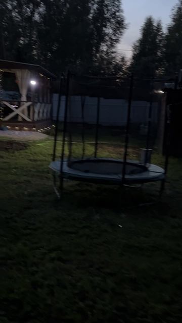 Новая терраса