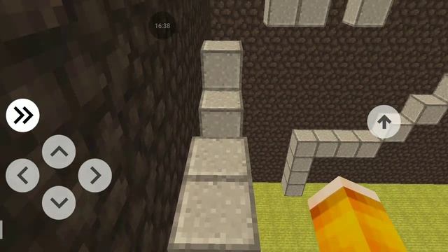 сделал свой уровень в игре BIocky