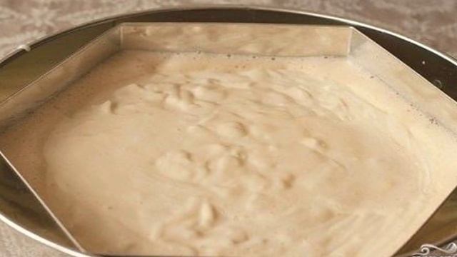 Фруктовый чизкейк