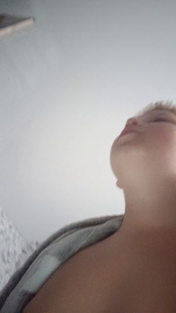 взял у папы спиннинг