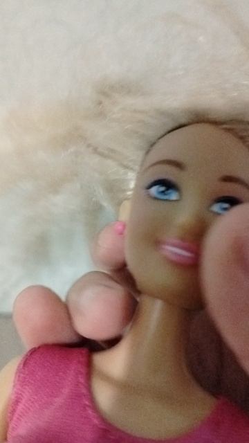 исправляем куклу