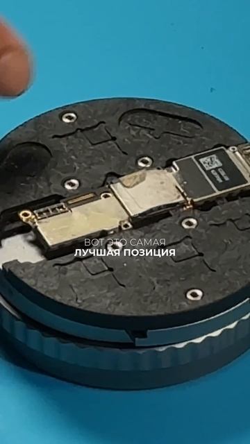 На операционном столе iPhone 5S