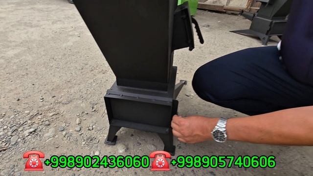 УЗБЕКЛАРДА ЯНА ИХТИРО СУППЕР ЭКОНОМ ПЕЧКА БИР ДОНА ГУГУРТ ОЛОВИ БИЛАН КИШНИ ЧИКАРИНГ