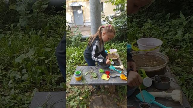 Каша из песка (MovaviClips)