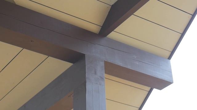 Обзор дома по проекту "Шотландия"