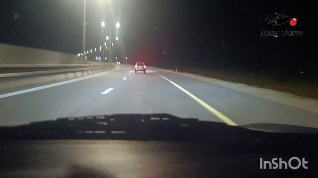В Крым на Баунти через мост в августе