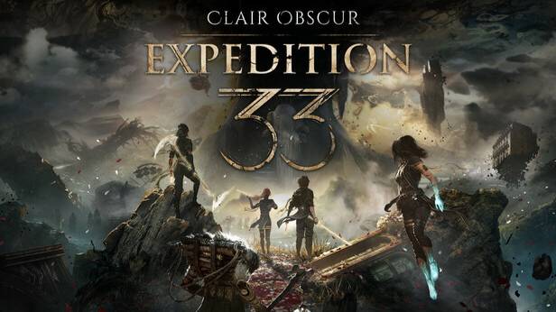 Clair Obscur: Expedition 33 (акт 1 ч.1)